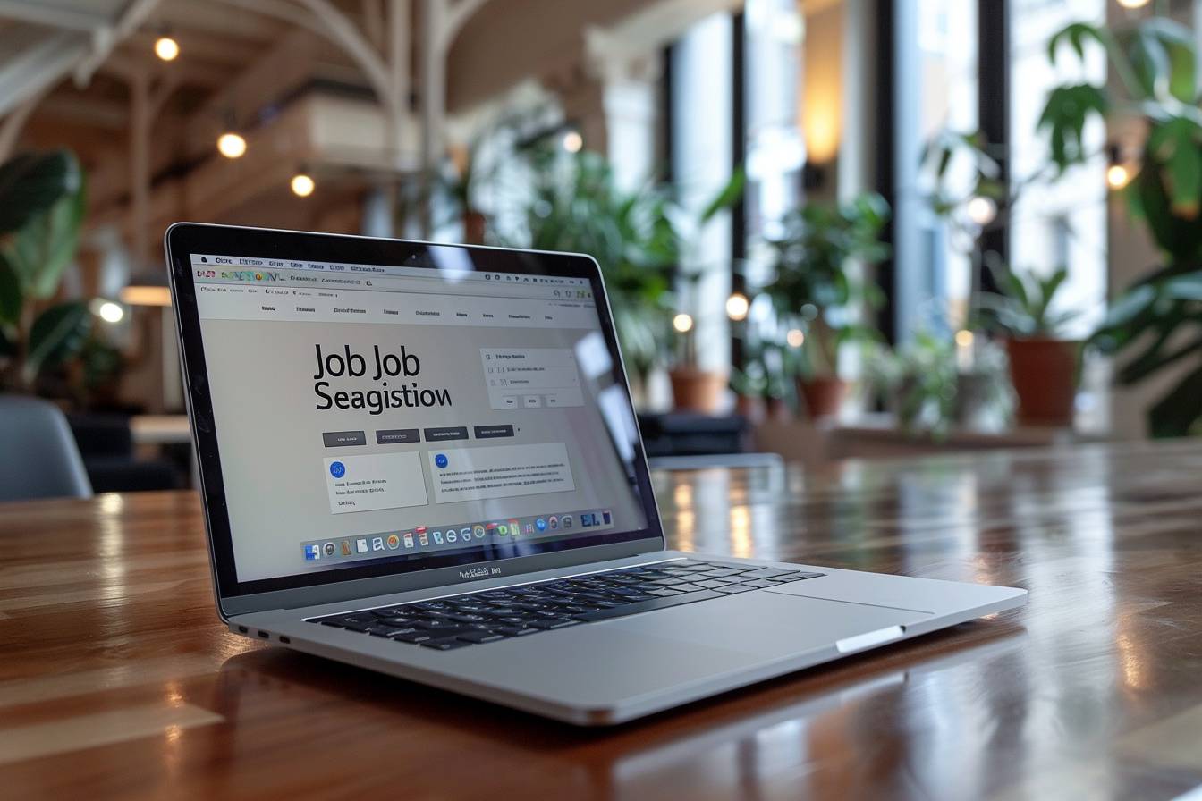 Comparatif des meilleures plateformes de candidature  
Sites recommandés pour postuler efficacement en ligne